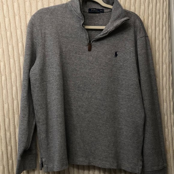 Polo Ralph Lauren Other - Polo Ralph Lauren Quarter Zip